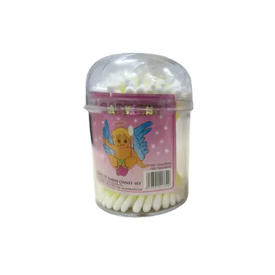 Tăm Bông Baby One Hủ Lớn